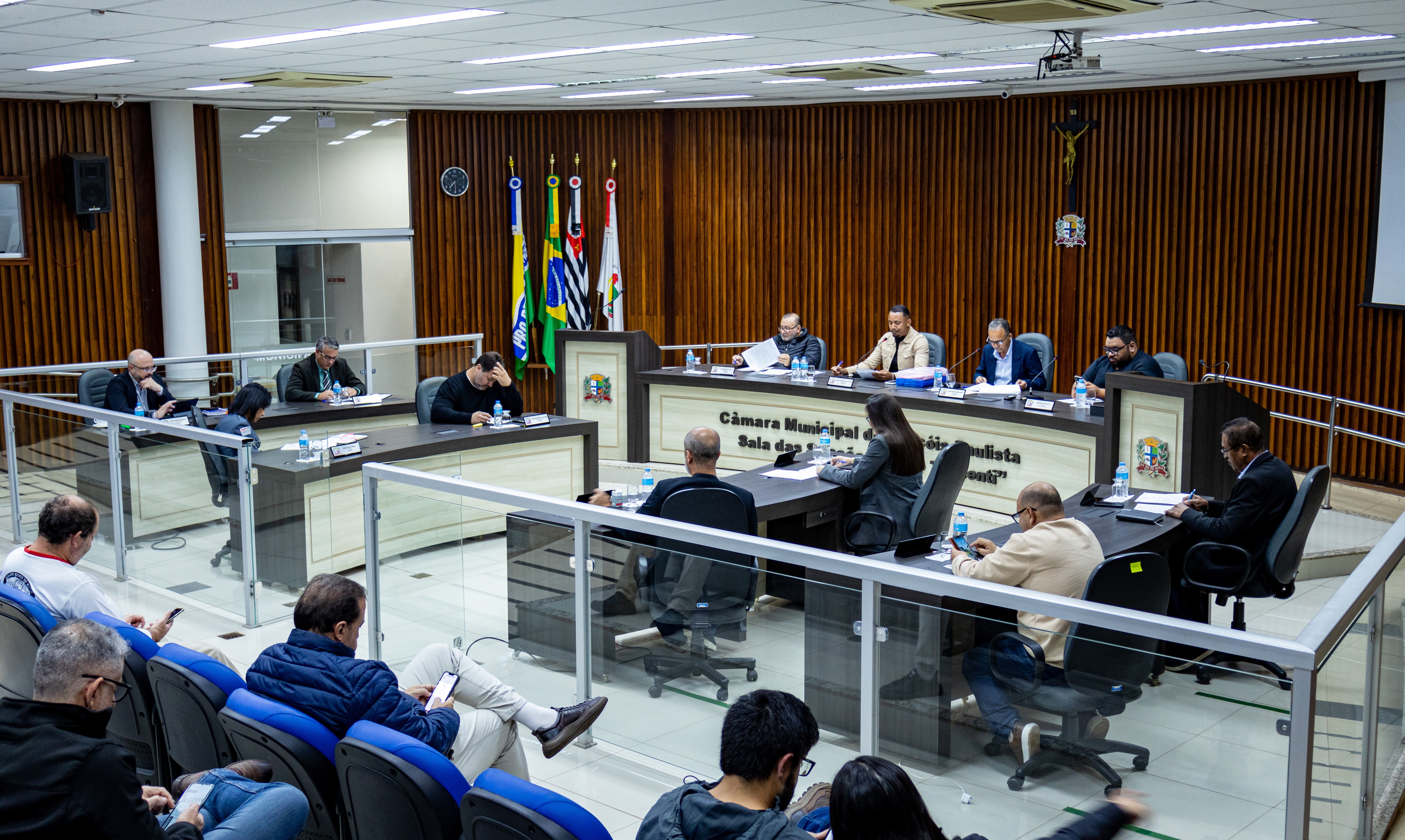 Proibição de instalação de aterro sanitário é aprovada em Plenário