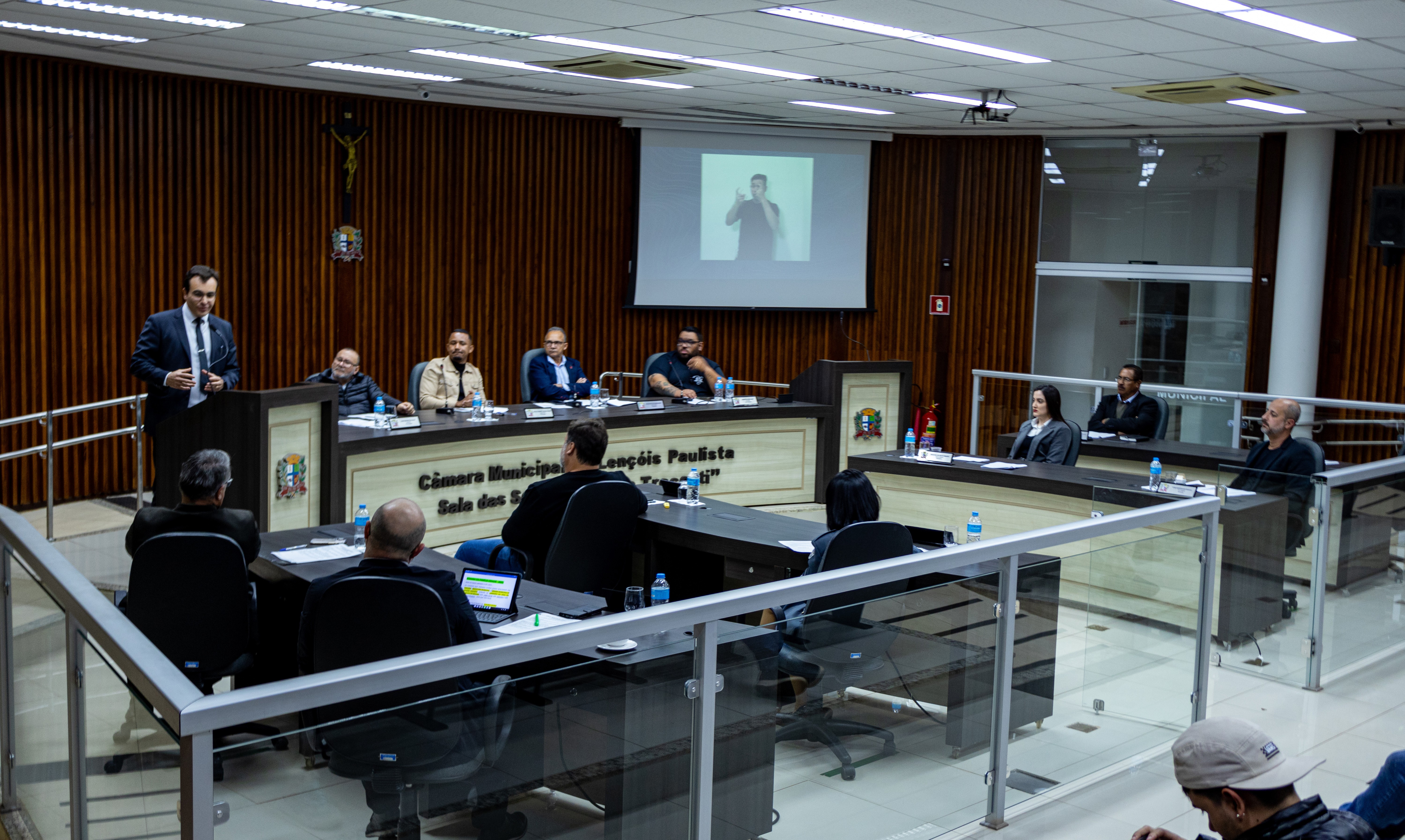 Câmara realiza abertura da Semana da Família Cidadã durante 26ª Sessão Ordinária