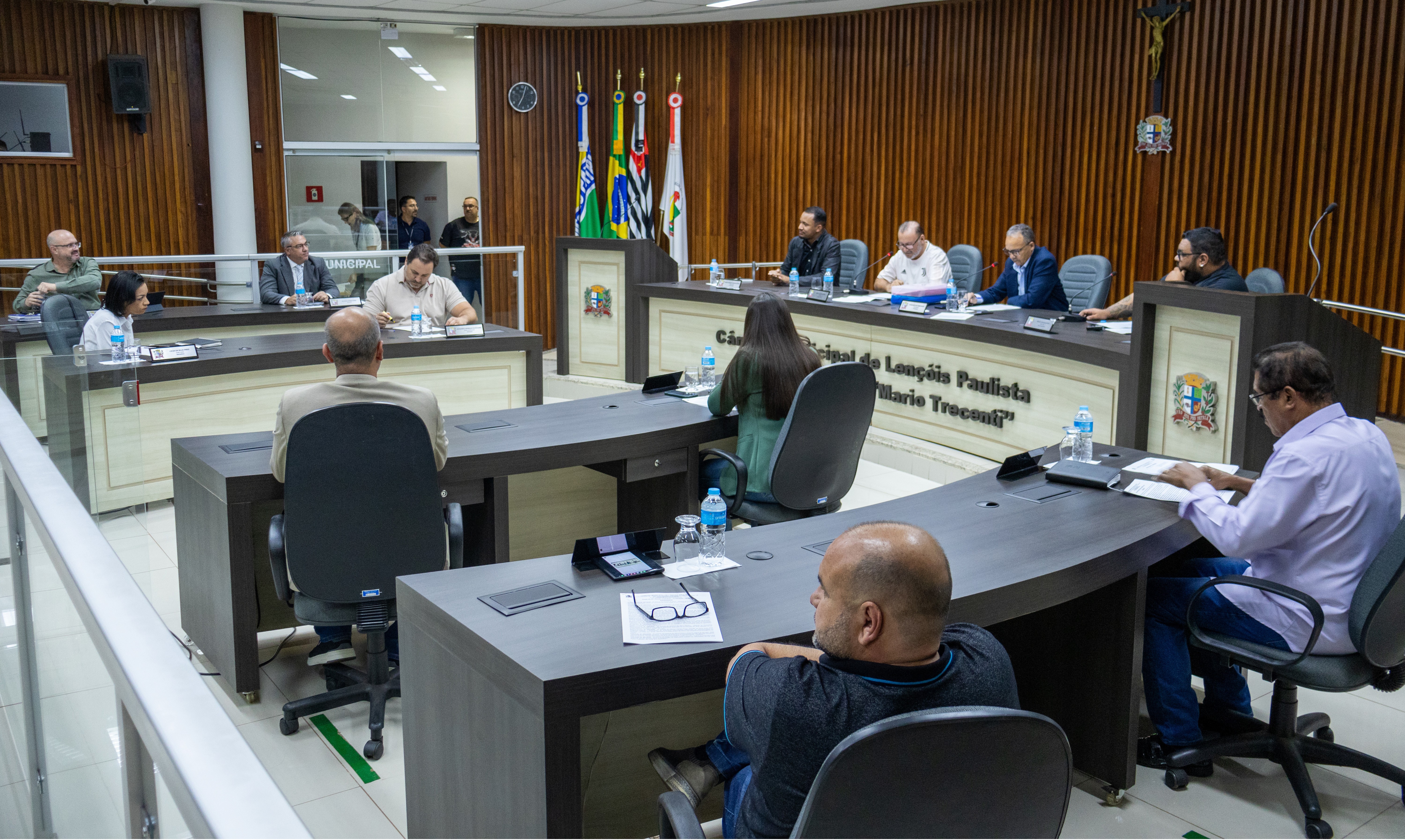 “Policial Destaque do Ano” é aprovado em Plenário