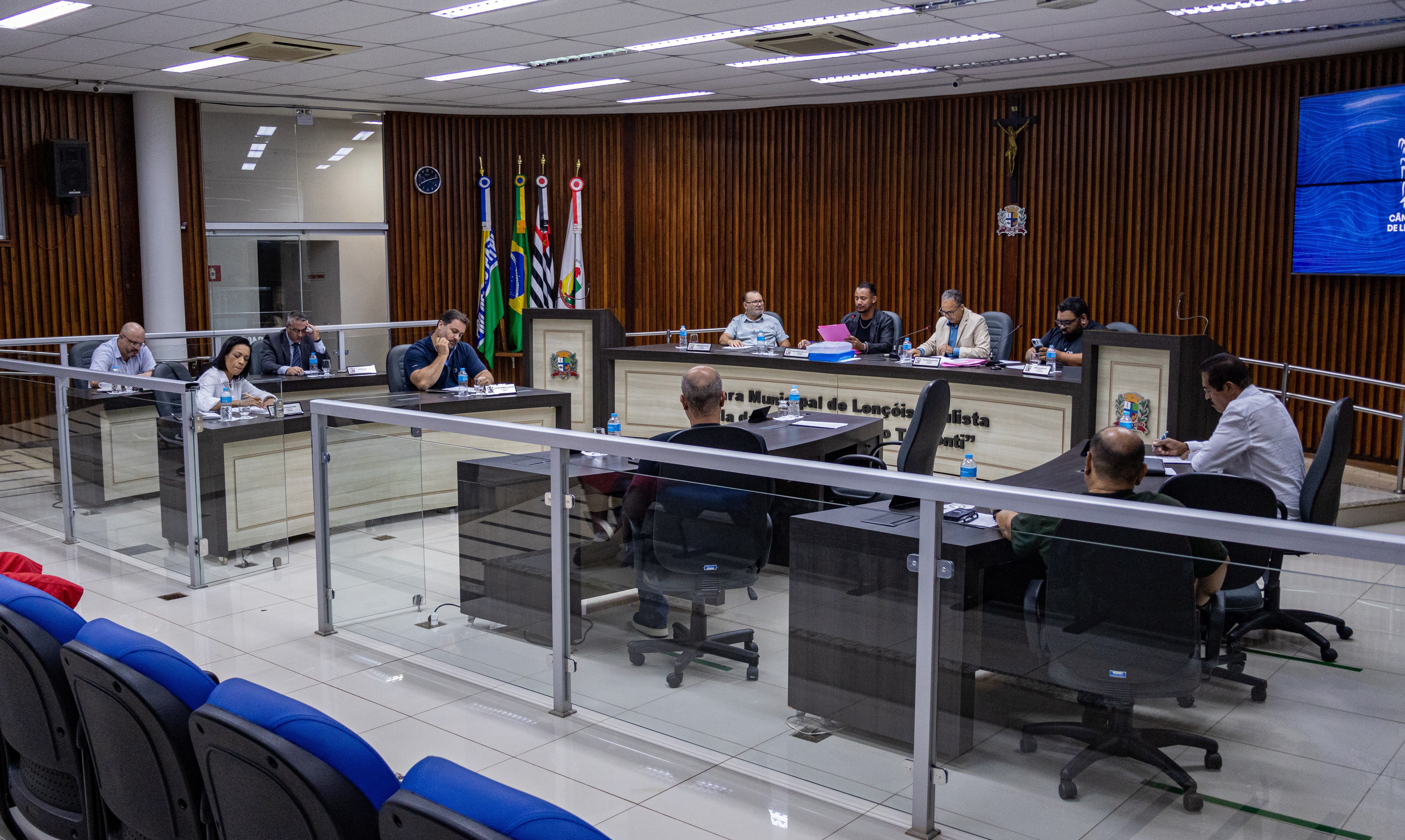 Legislativo aprova projetos sobre gratificação aos conselheiros do IPREM e parceria com a Associação Amorada
