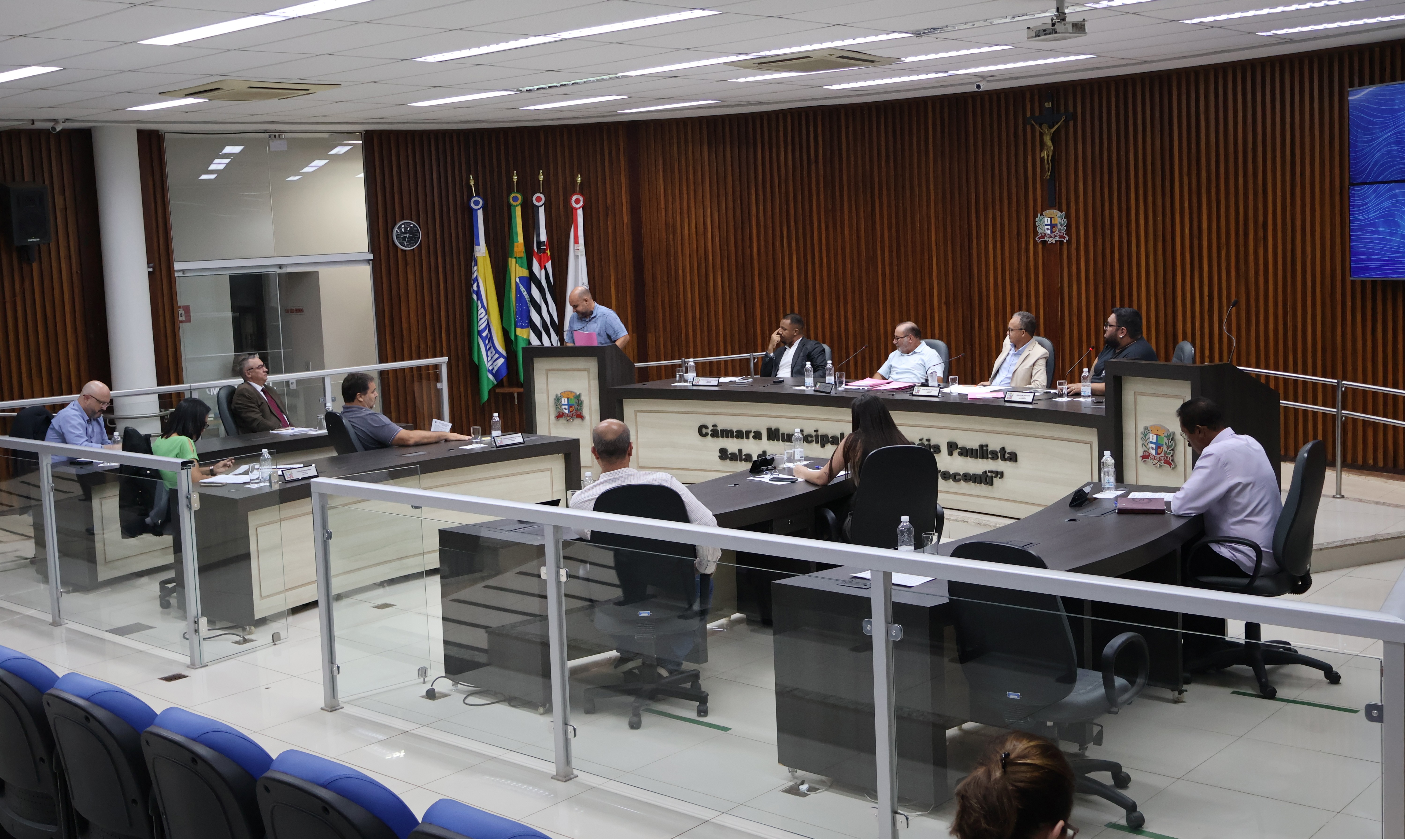 Câmara aprova reajuste dos servidores do Legislativo