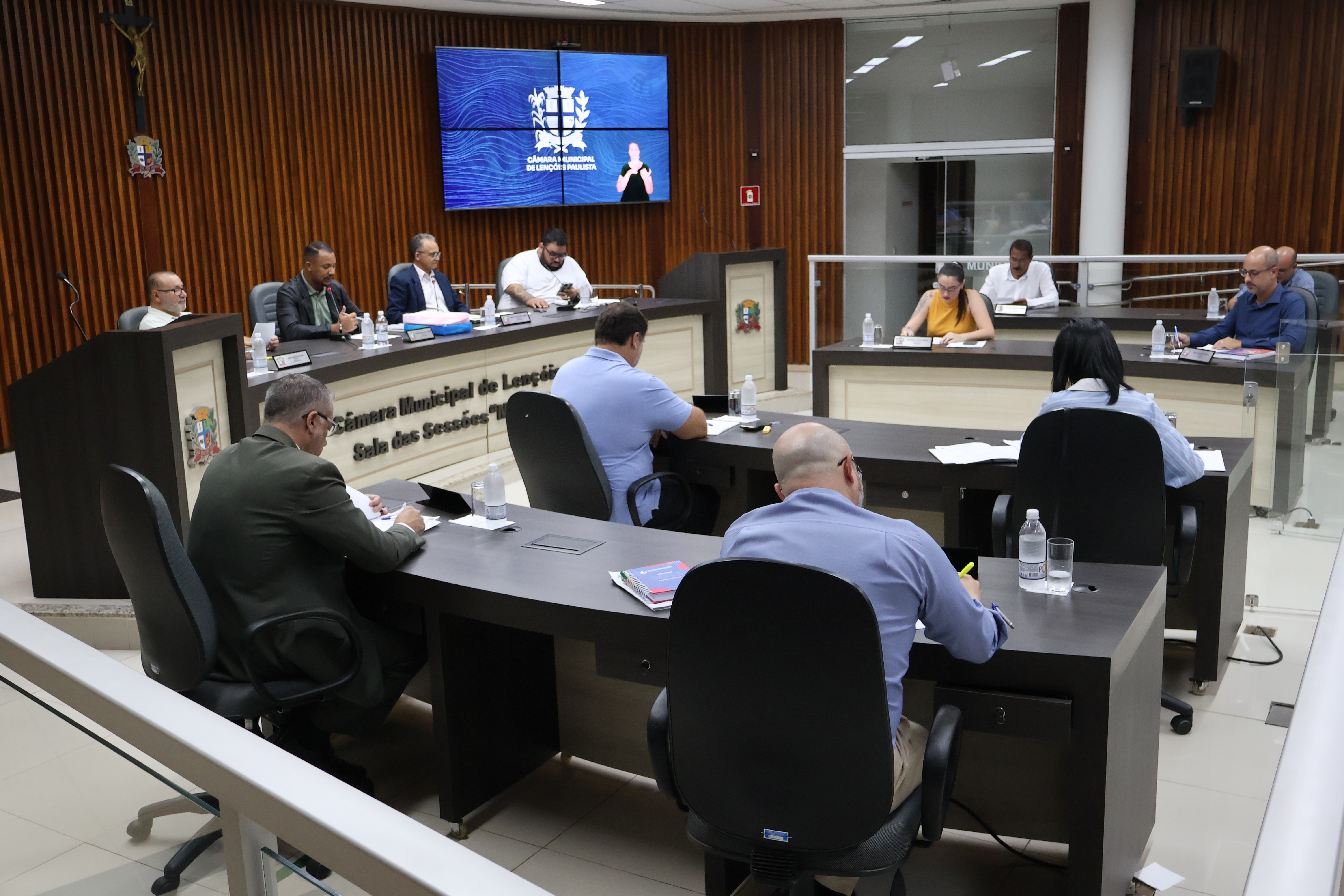 Prazo para apresentação de emendas ao Projeto de Lei Complementar nº 1/2026 (Plano Diretor)