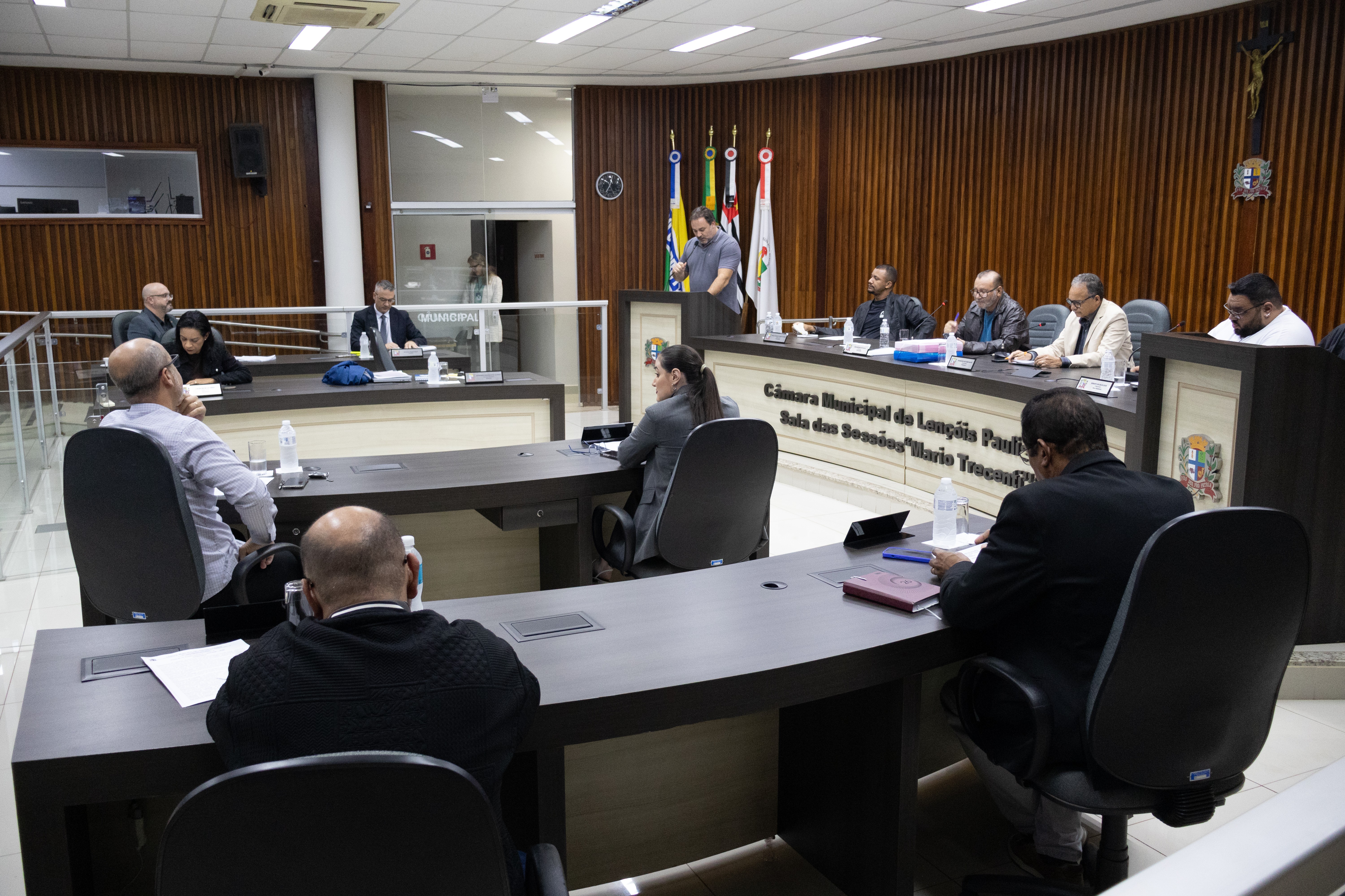 Câmara aprova investimentos para saúde e lazer na 16ª Sessão Ordinária