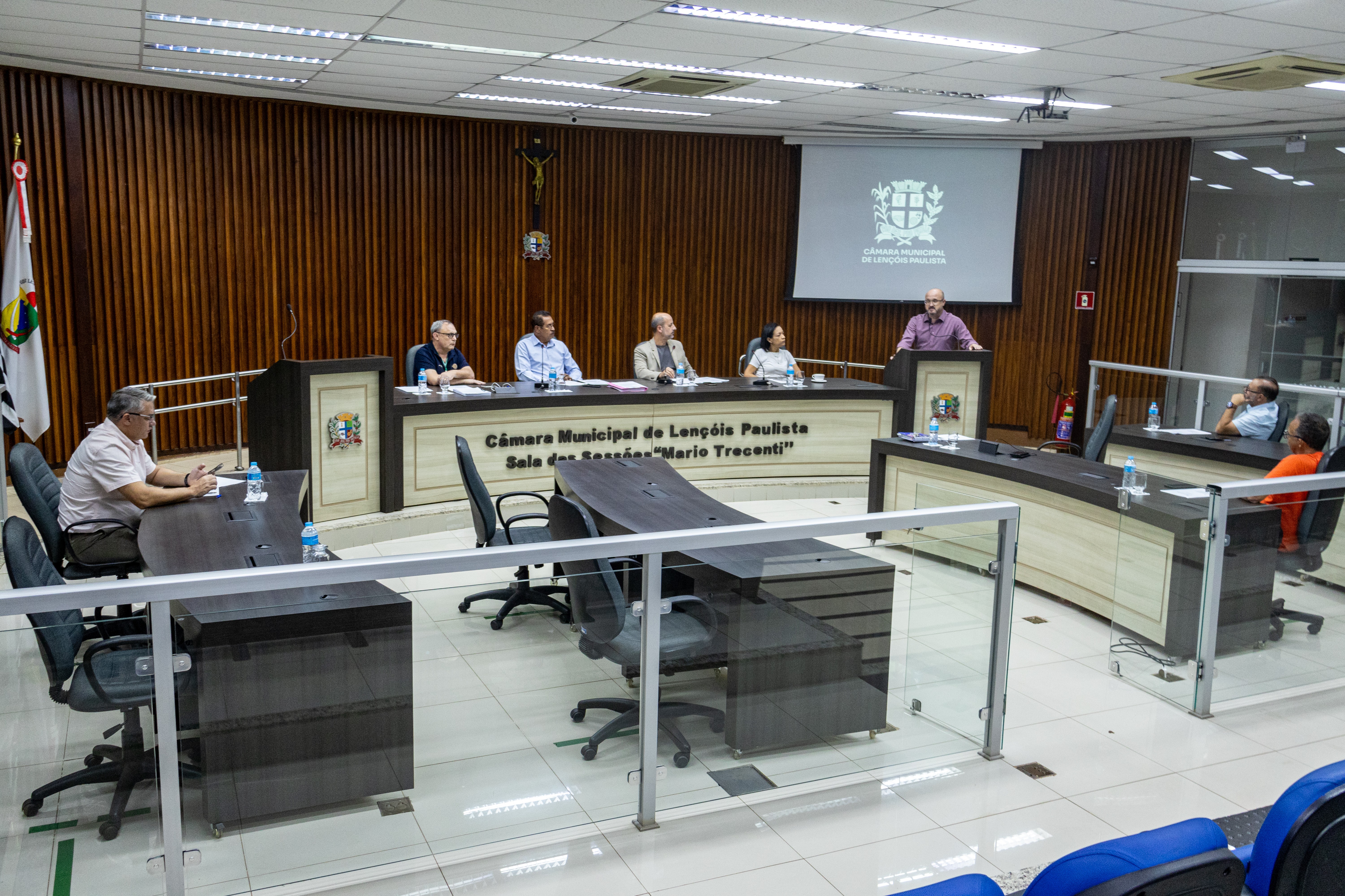 Câmara Municipal realizará três audiências públicas sobre Saúde, Metas Fiscais e Educação