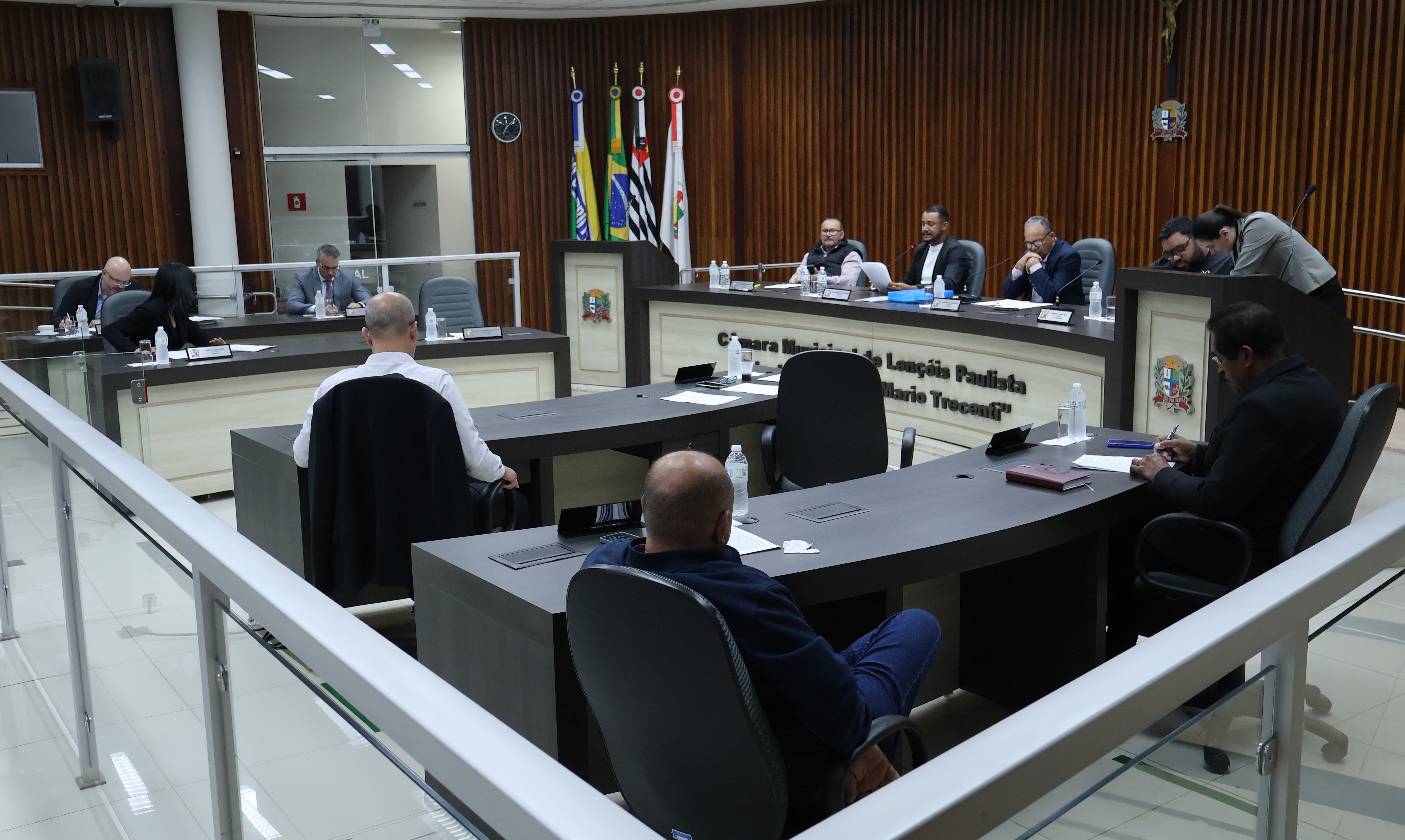 Câmara concede Título de Cidadão Lençoense e aprova incentivo ao desenvolvimento econômico local