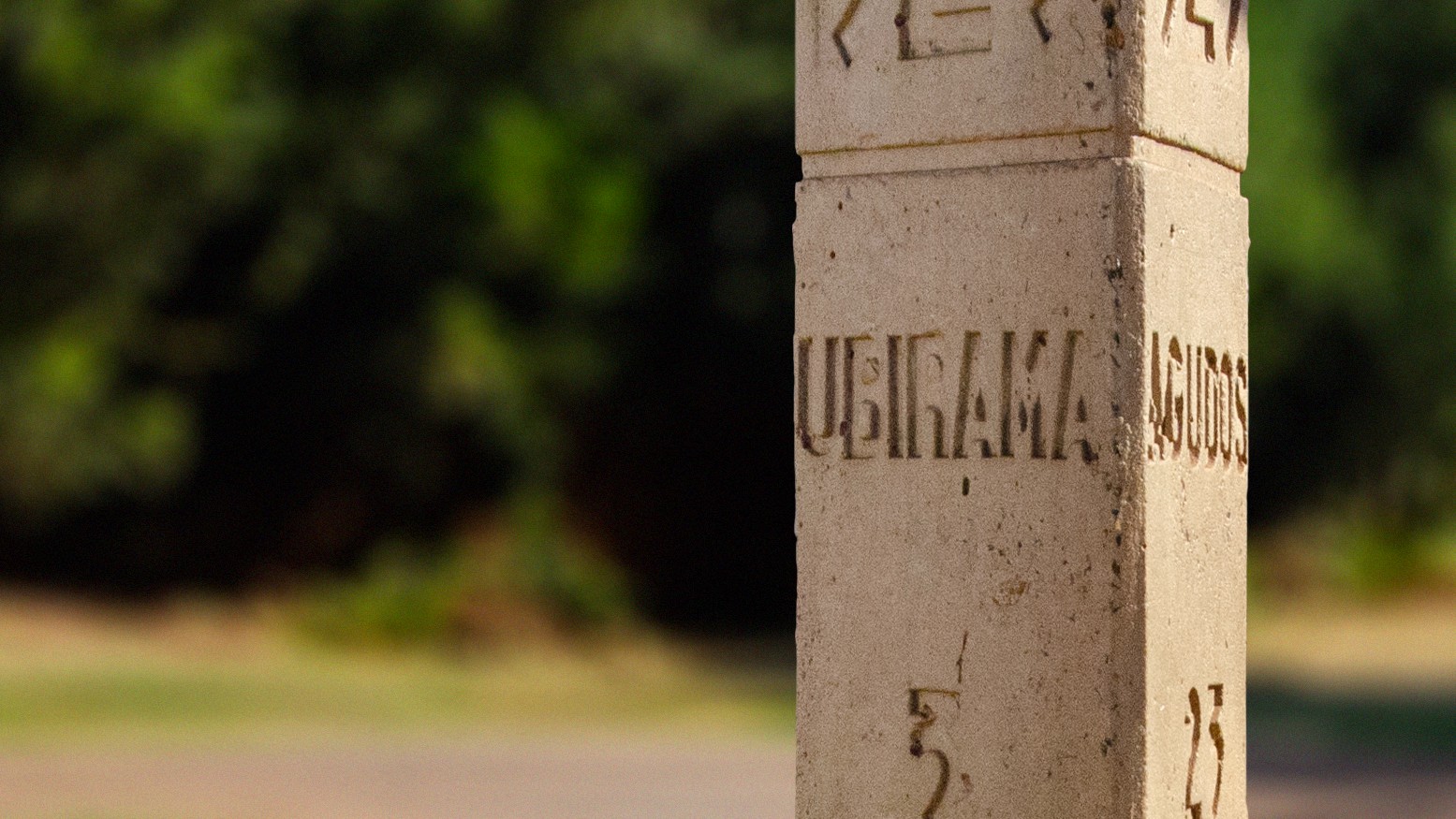 Quando Lençóis Paulista se chamou "Ubirama", e o que isso significa